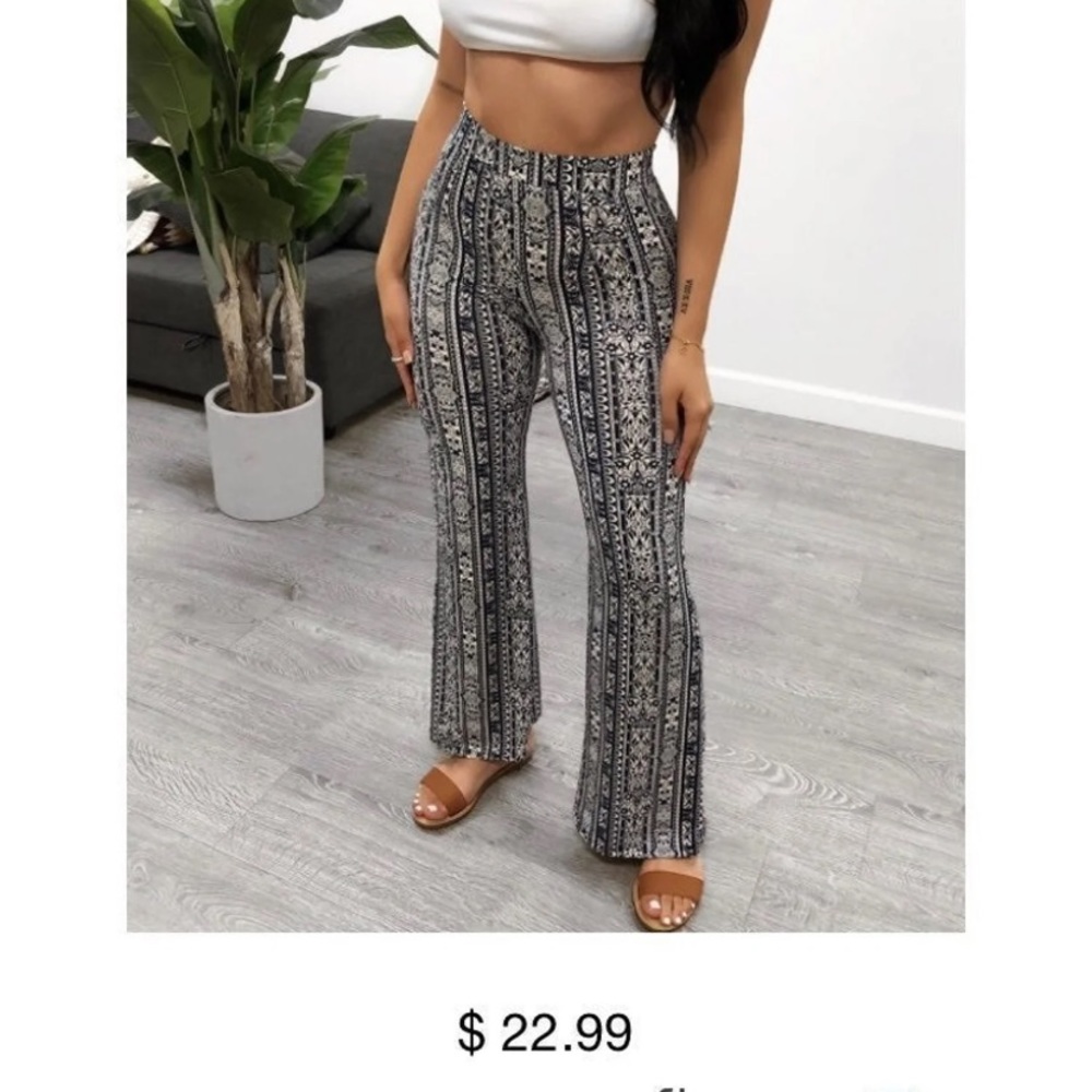 Navy bell bottoms
